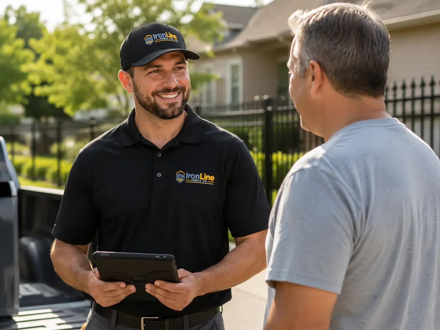 Metal Fence Installation Akron, OH FAQs